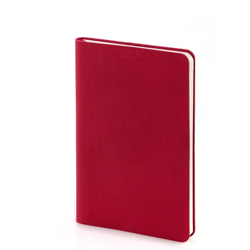Açık Kırmızı 10x16 Defter
