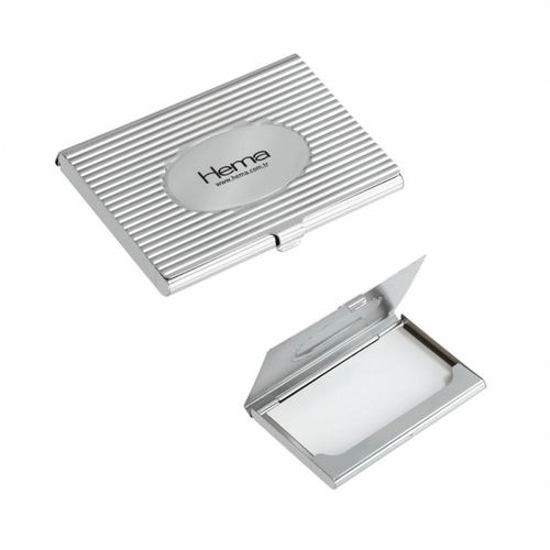 Gümüş Metal Kartvizitlik